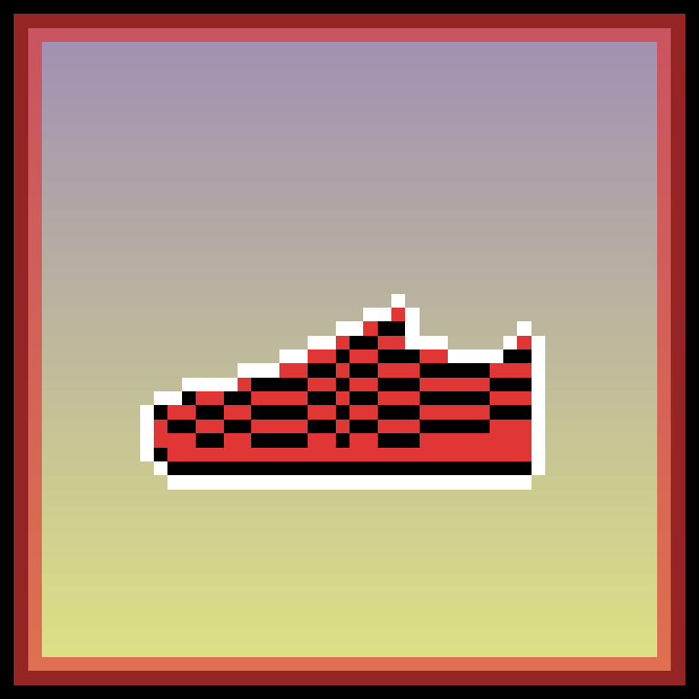 Sneakerz #11616 asset