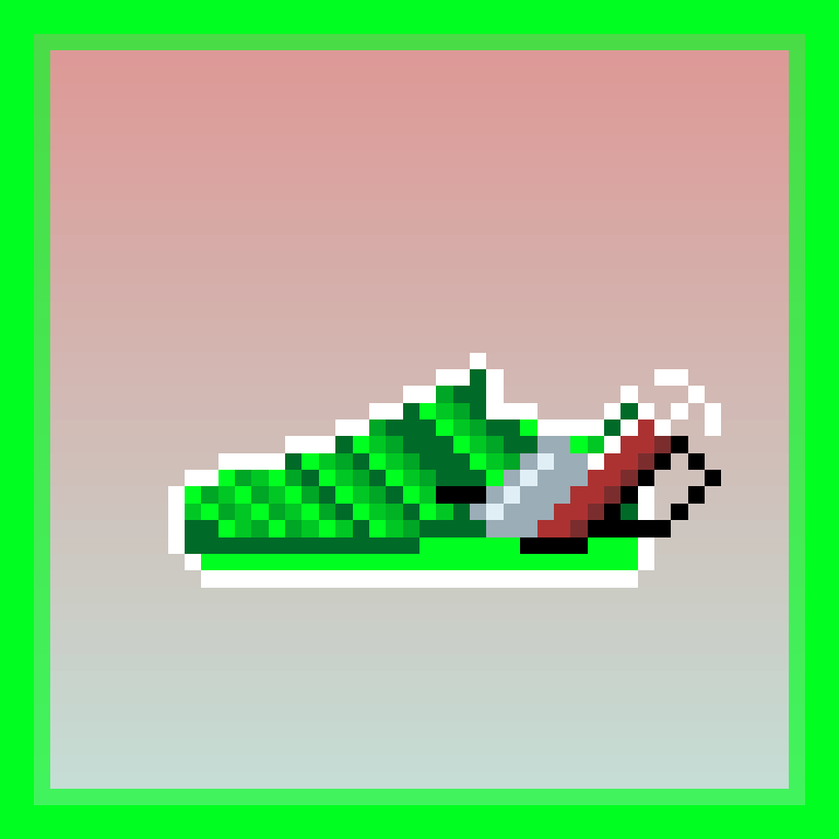 Sneakerz #12331 asset