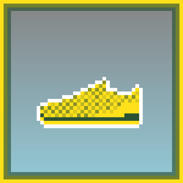 Sneakerz #13664