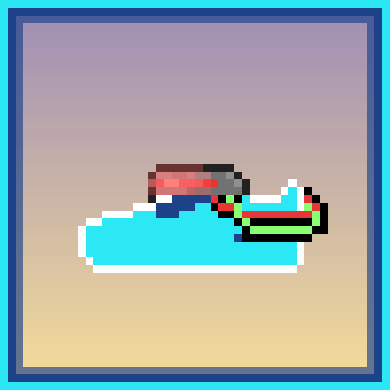 Sneakerz #13684 asset