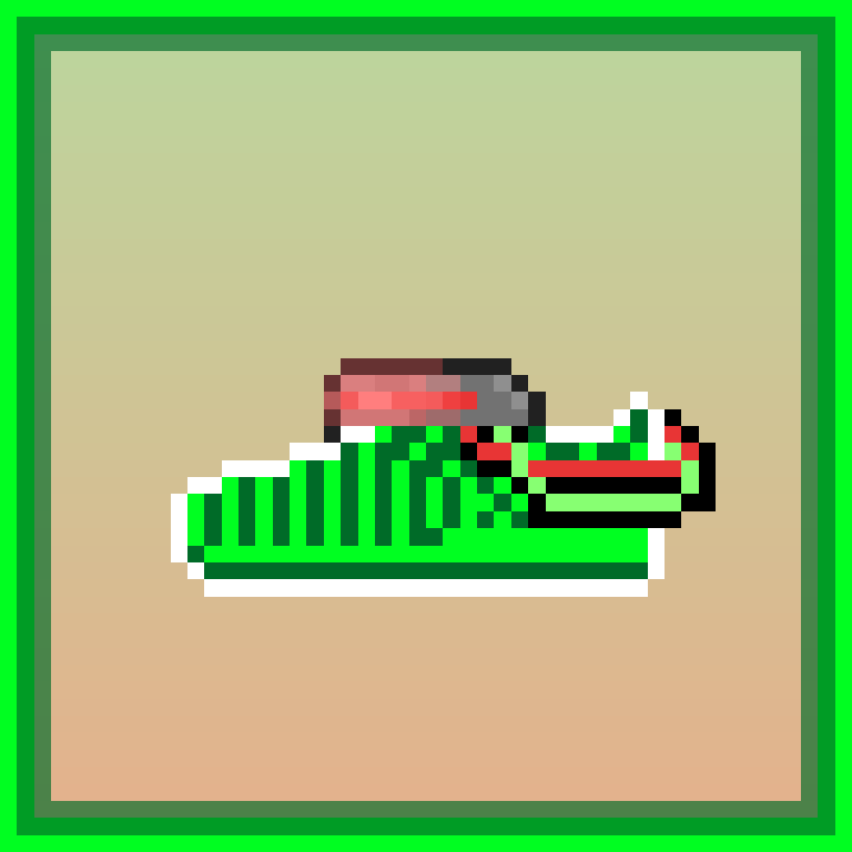 Sneakerz #13725 asset