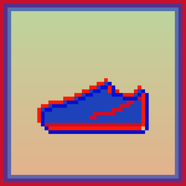 Sneakerz #13826 asset