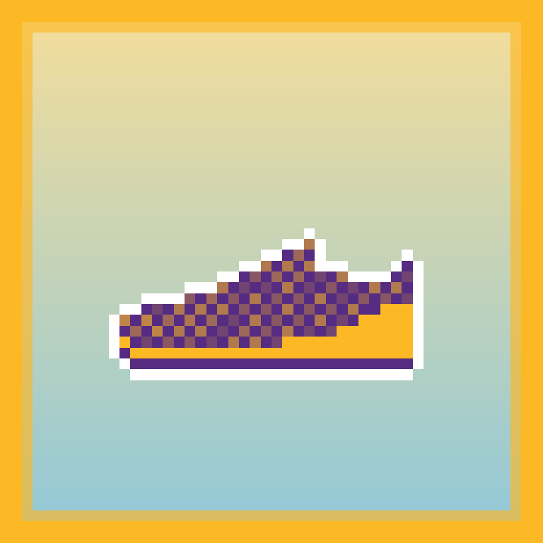 Sneakerz #9977 asset