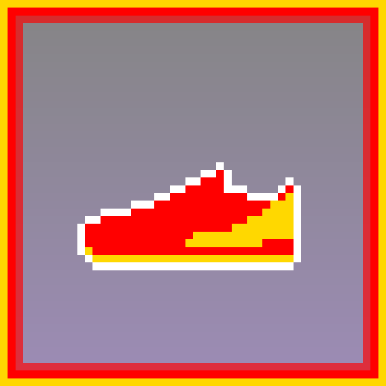 Sneakerz #9995 asset