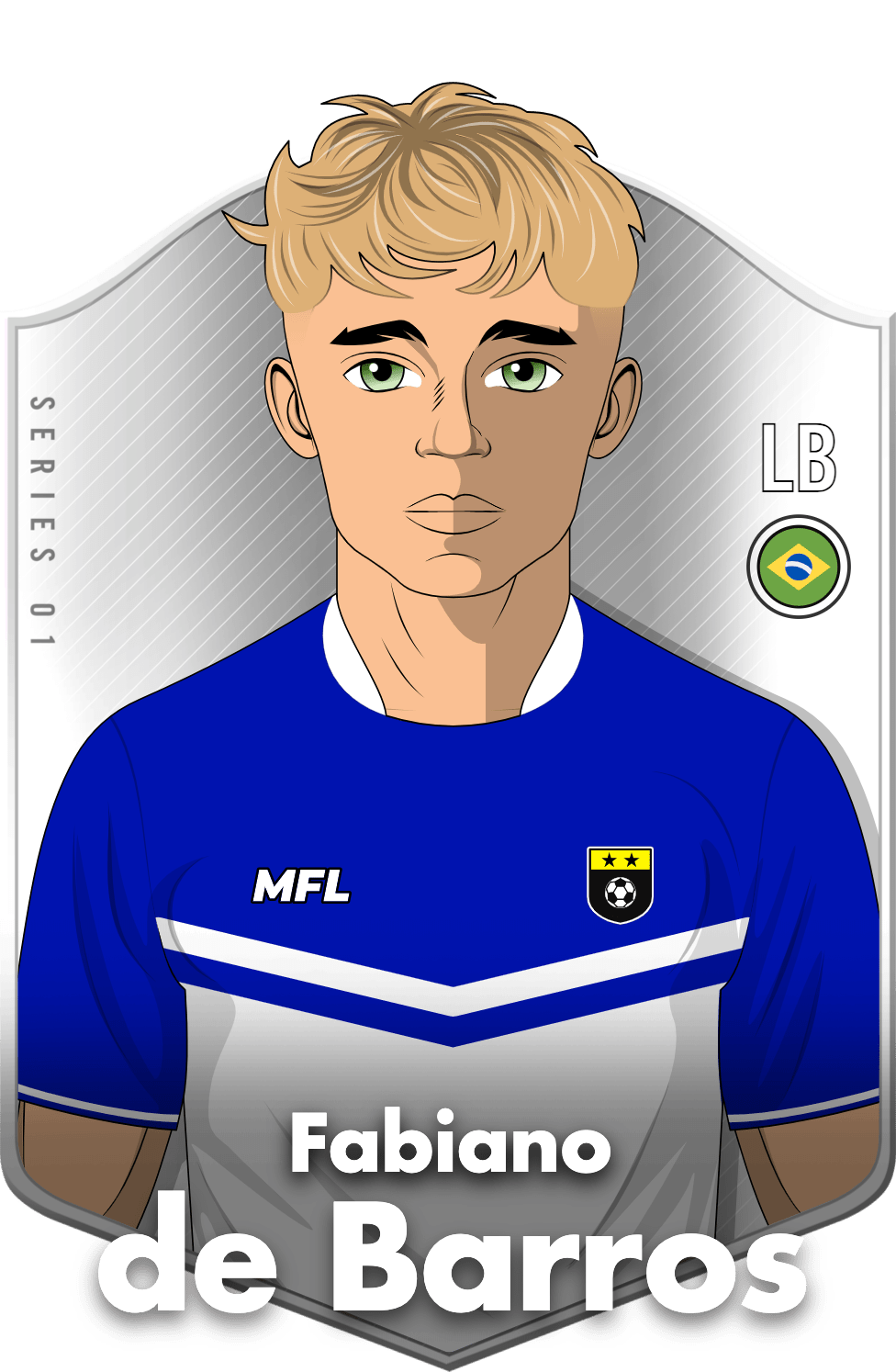 Fabiano de Barros asset