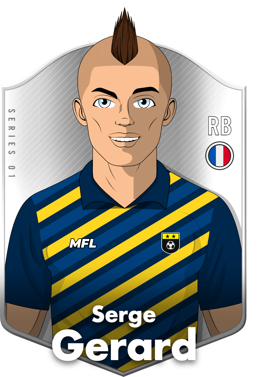 Serge Gerard asset