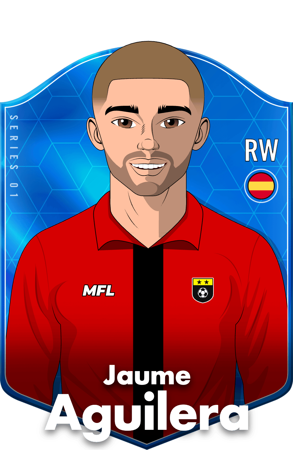 Jaume Aguilera asset