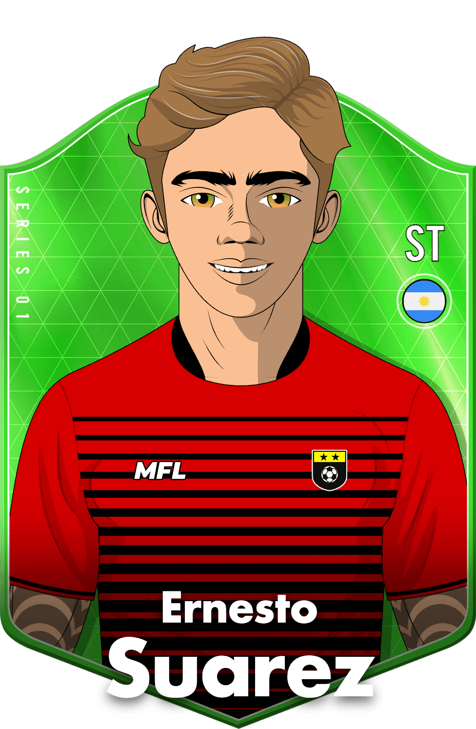 Ernesto Suarez asset