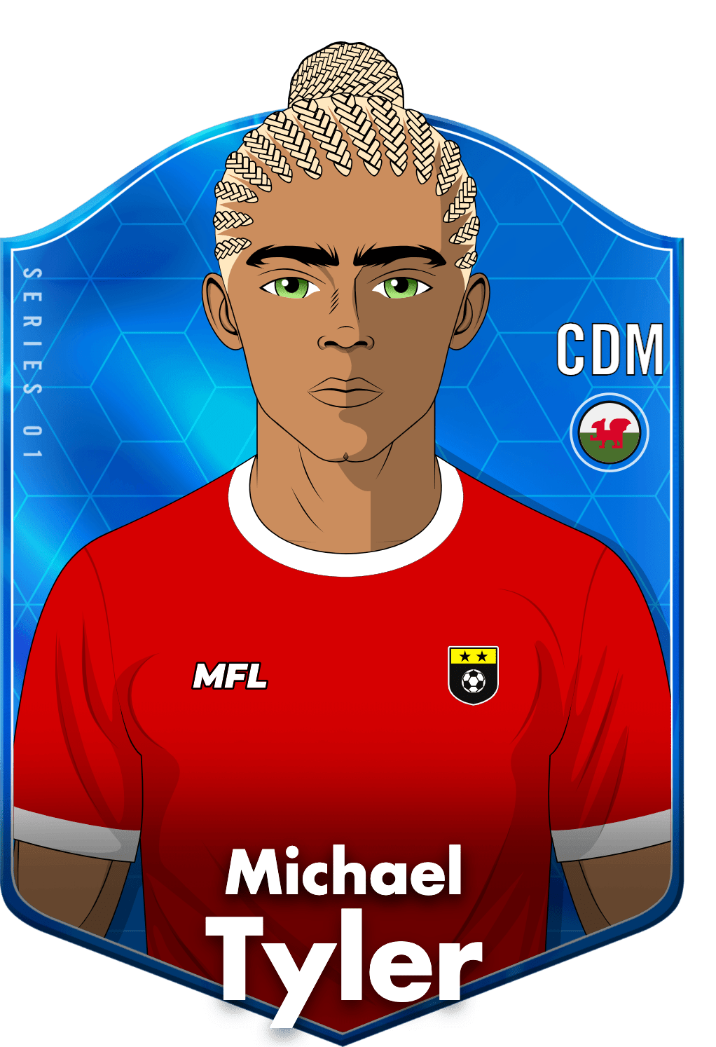 Michael Tyler asset