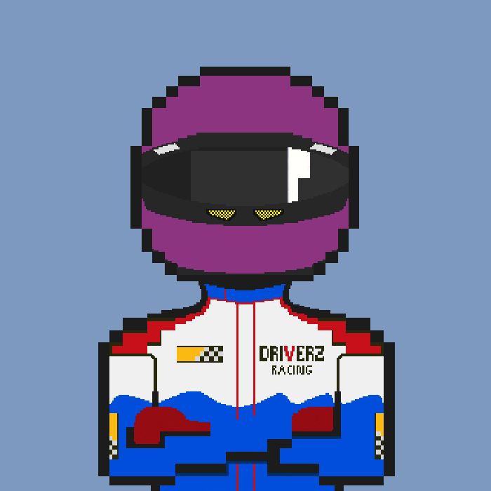 Driver #528 asset