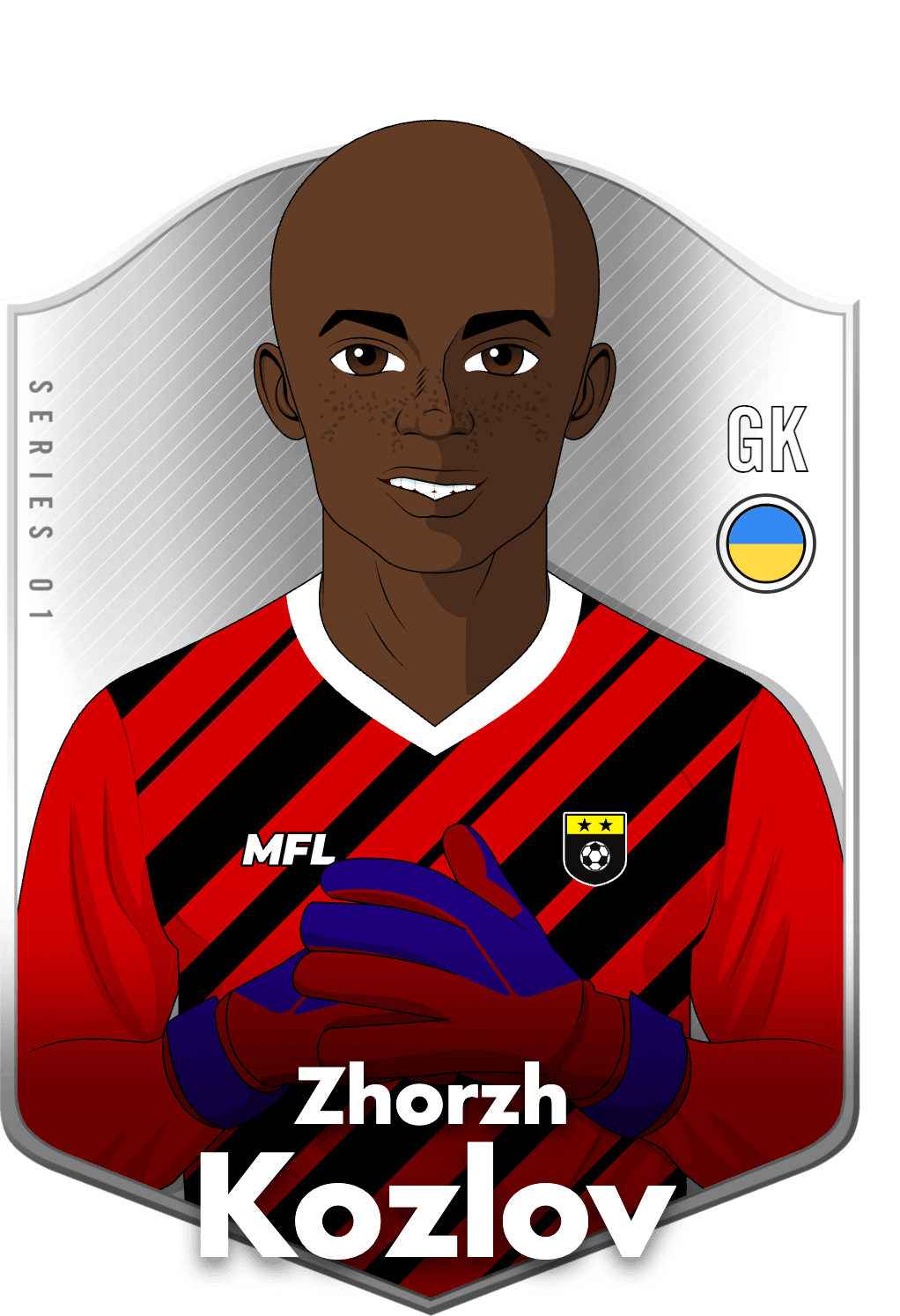 Zhorzh Kozlov asset