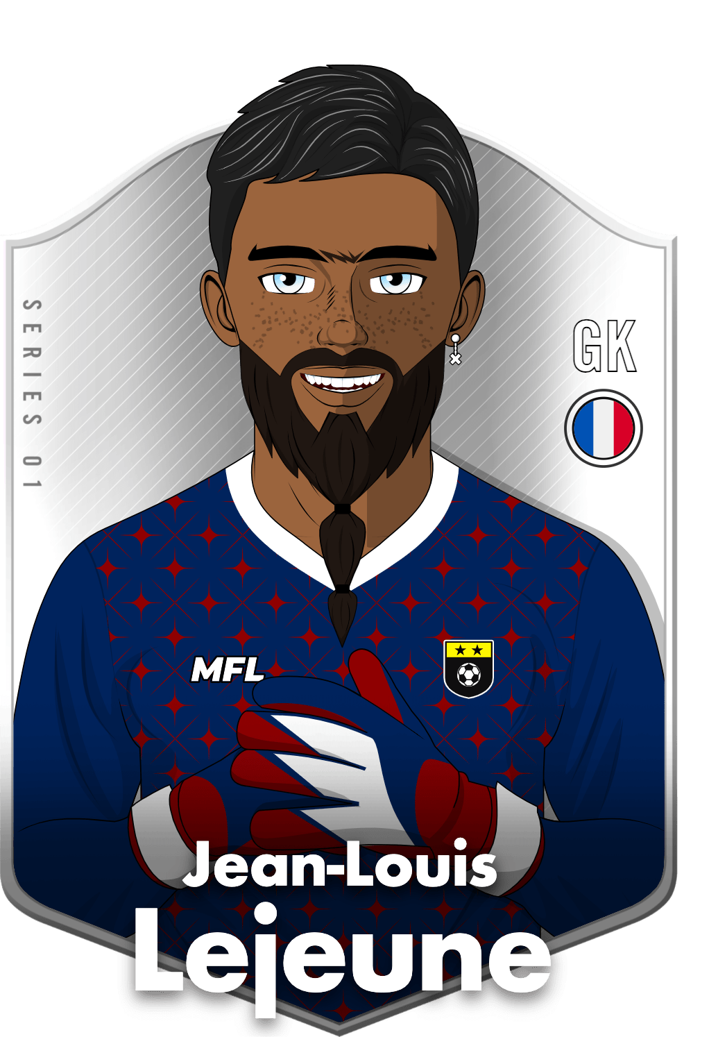 Jean-Louis Lejeune asset