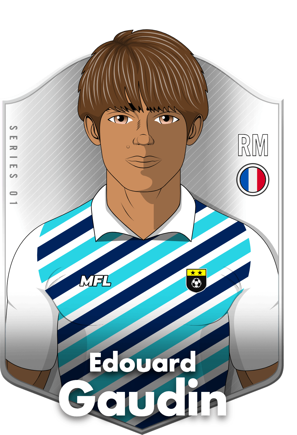 Edouard Gaudin asset