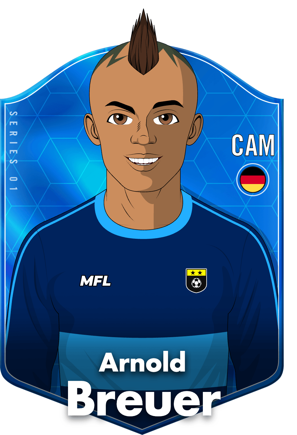 Arnold Breuer asset