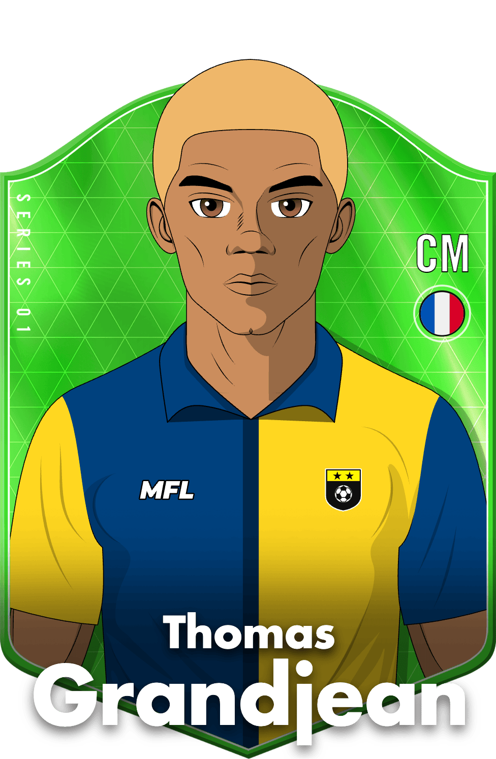 Thomas Grandjean asset