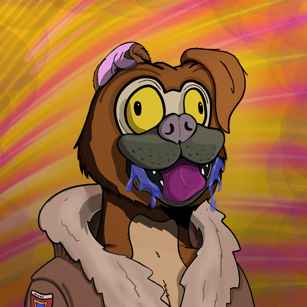 Party Goob #2995 asset