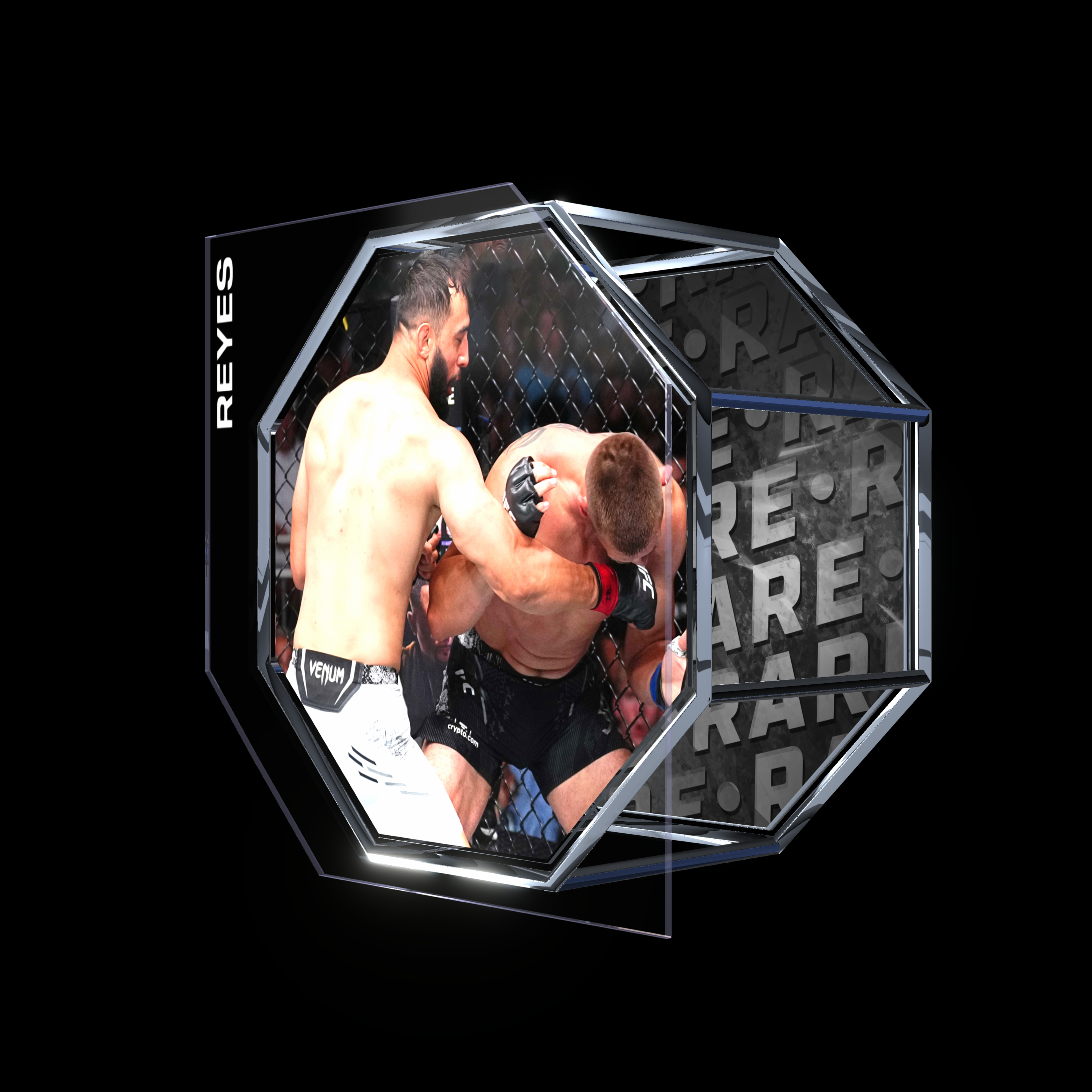 DOMINICK REYES | UFC FIGHT NIGHT JUN 8, 2024 | KO/TKO asset