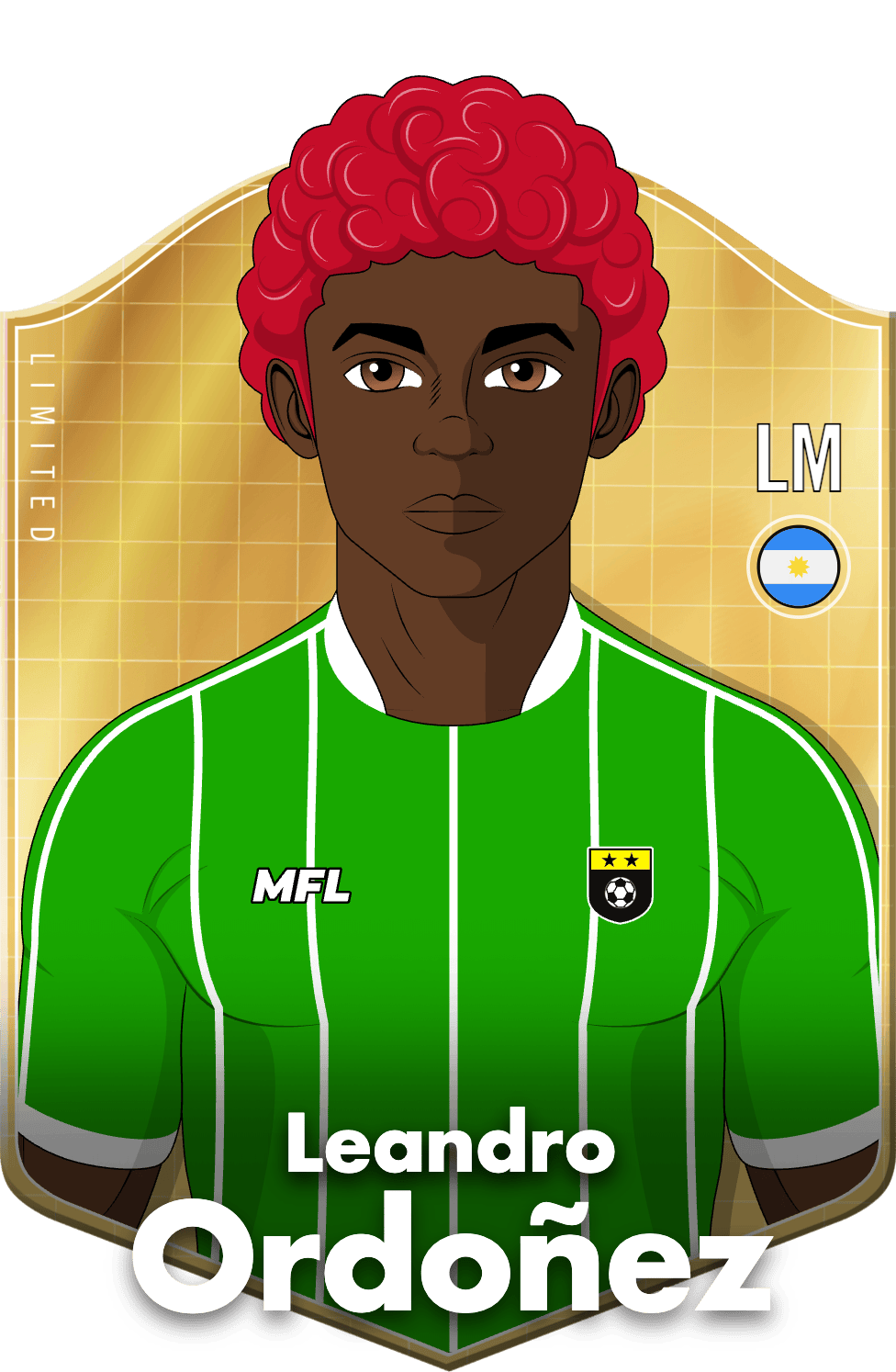 Leandro Ordoñez asset