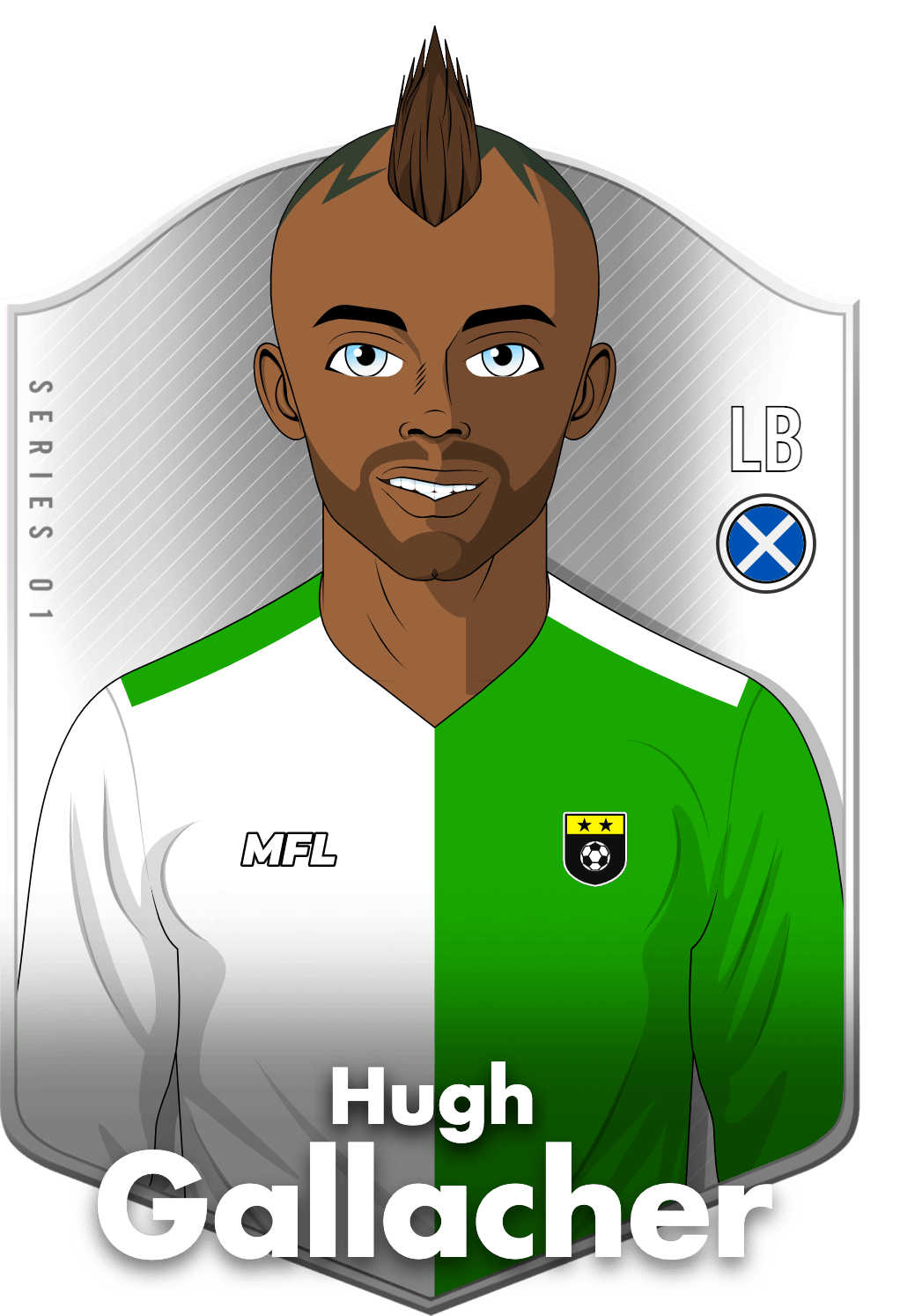 Hugh Gallacher asset
