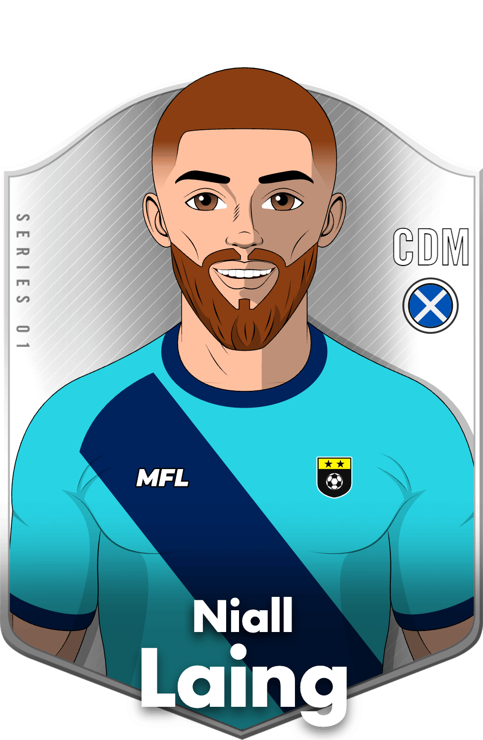 Niall Laing asset