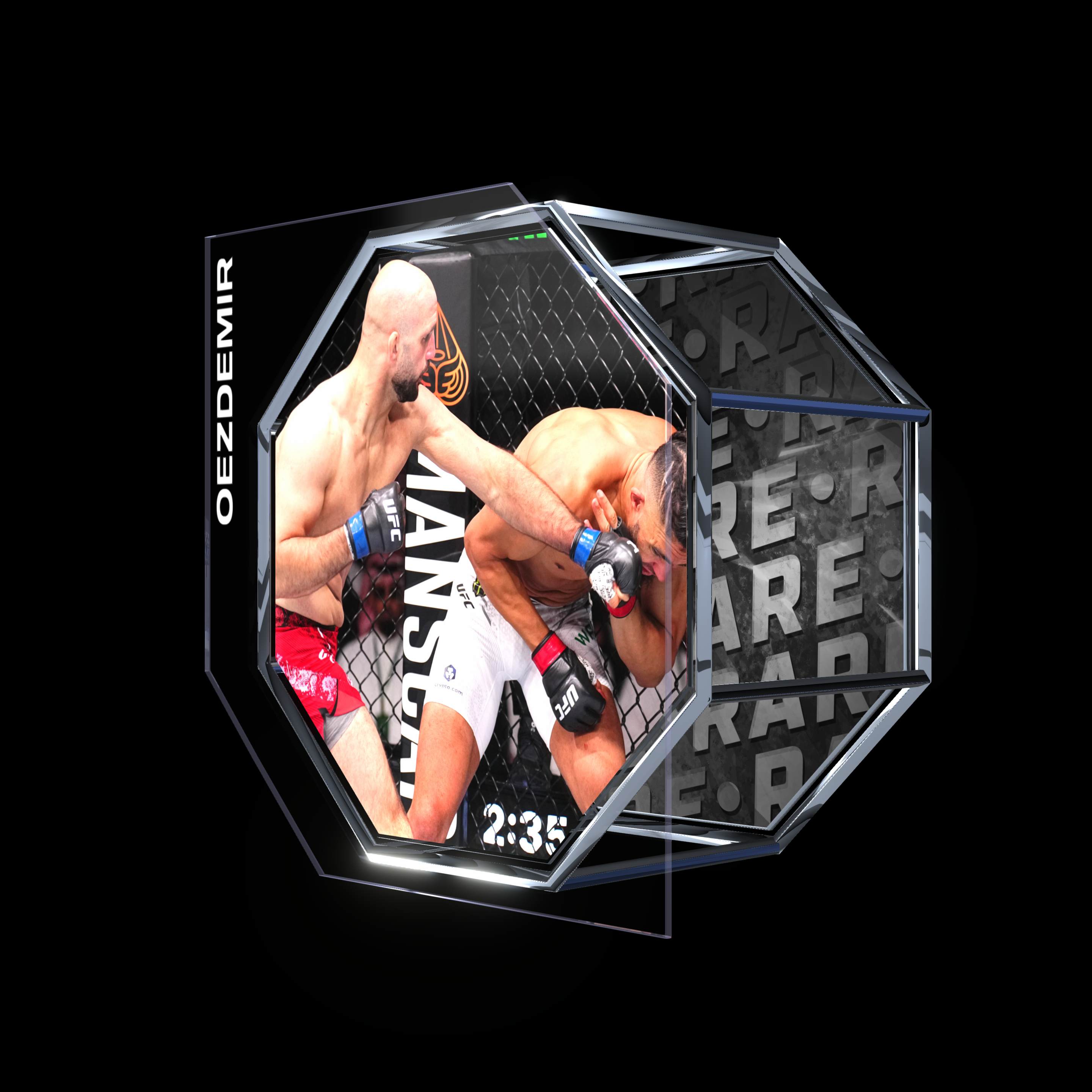 VOLKAN OEZDEMIR | UFC FIGHT NIGHT JUN 22, 2024 | KO/TKO asset