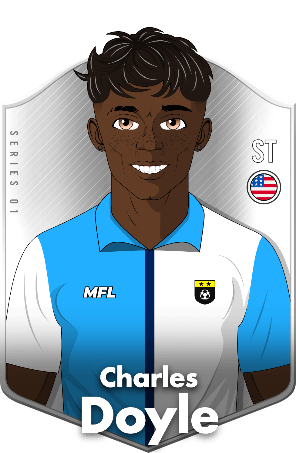 Charles Doyle asset