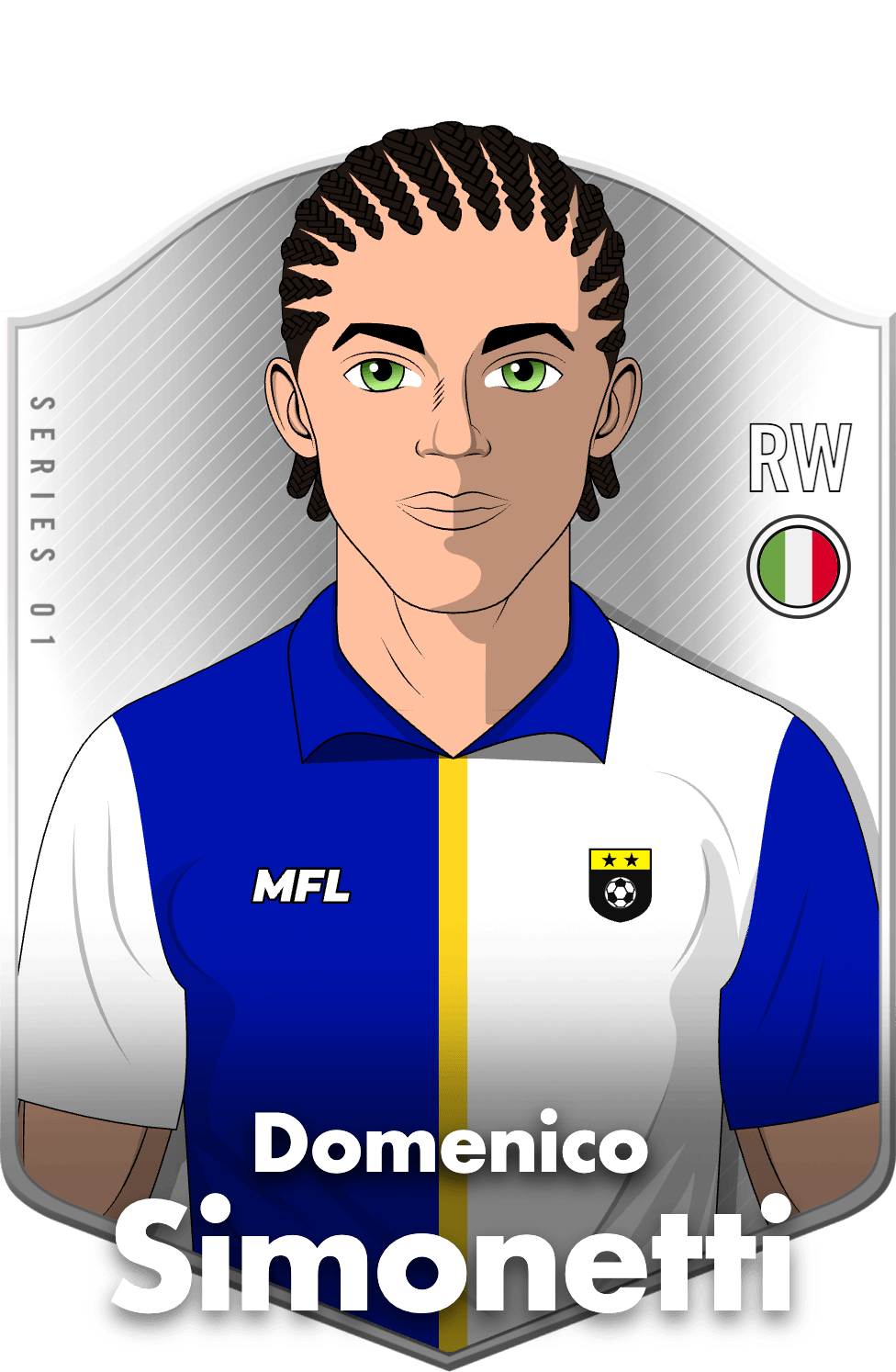 Domenico Simonetti asset