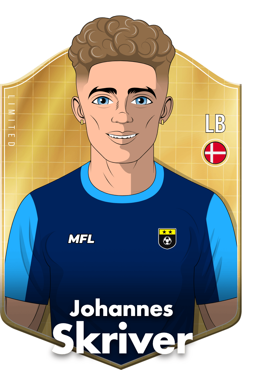Johannes Skriver asset