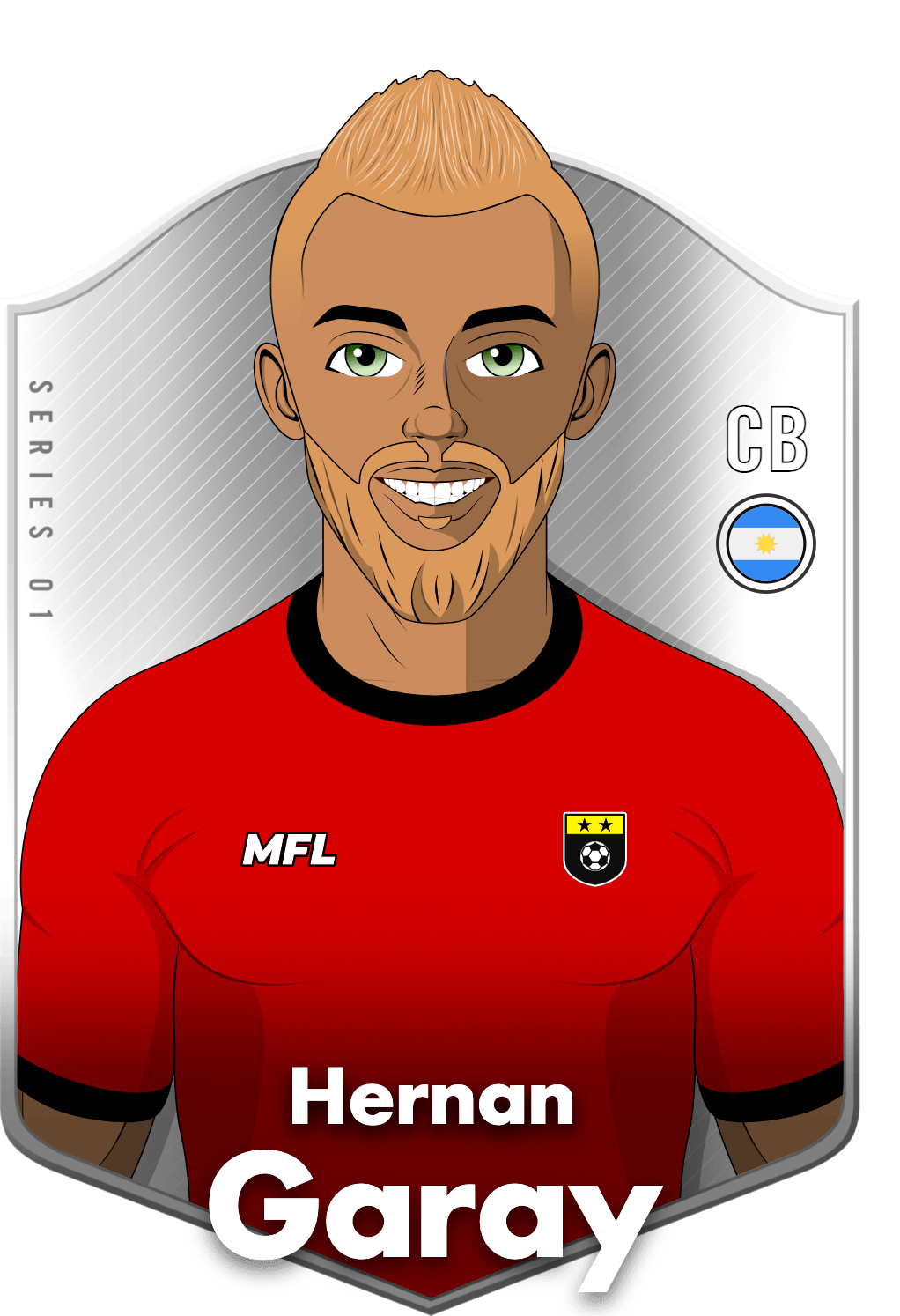 Hernan Garay asset