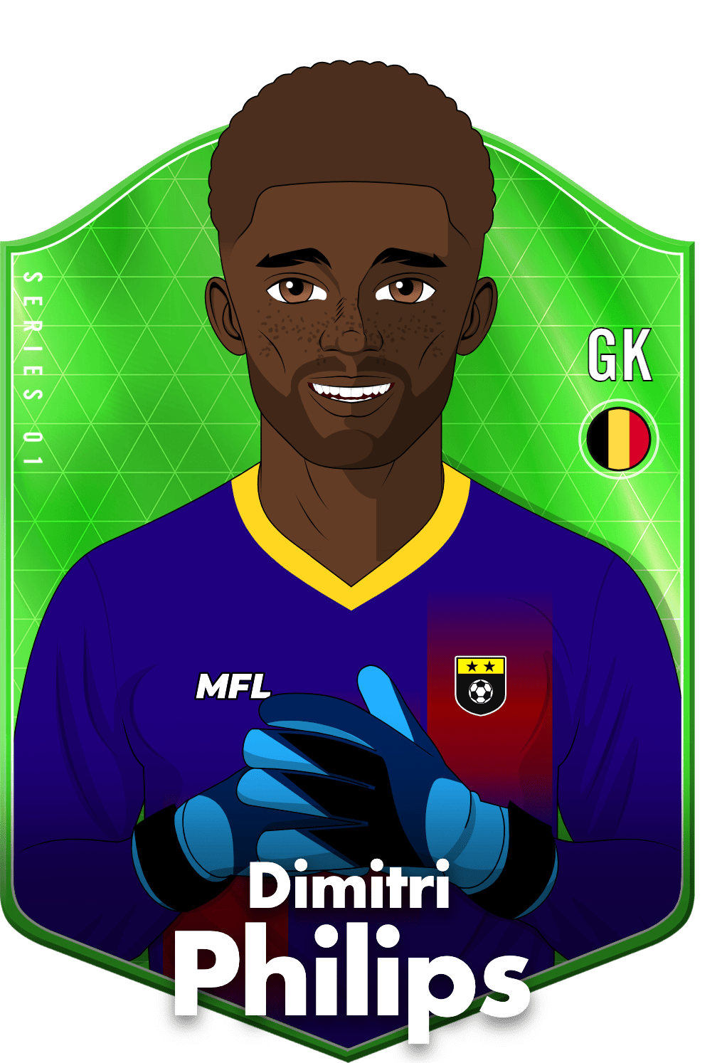 Dimitri Philips asset