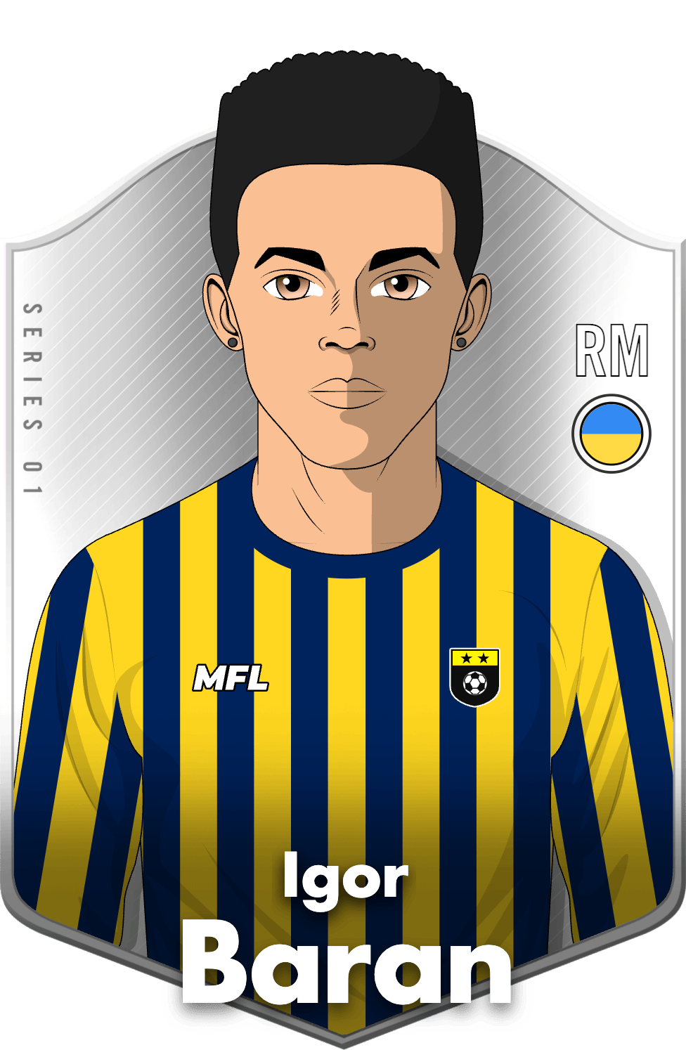 Igor Baran asset