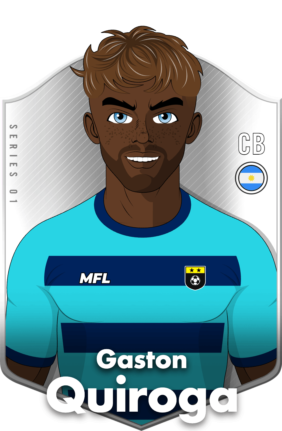 Gaston Quiroga asset