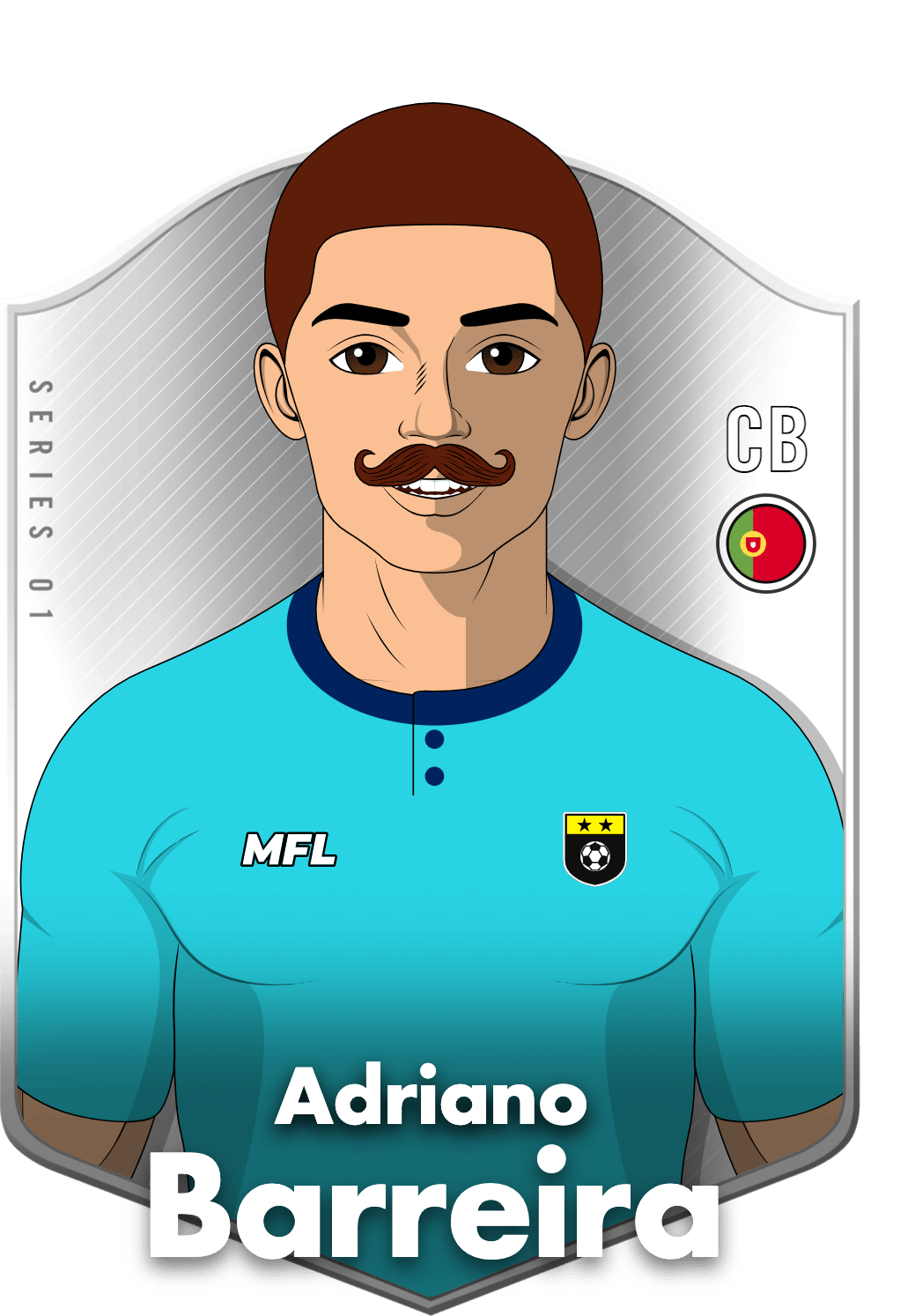 Adriano Barreira asset