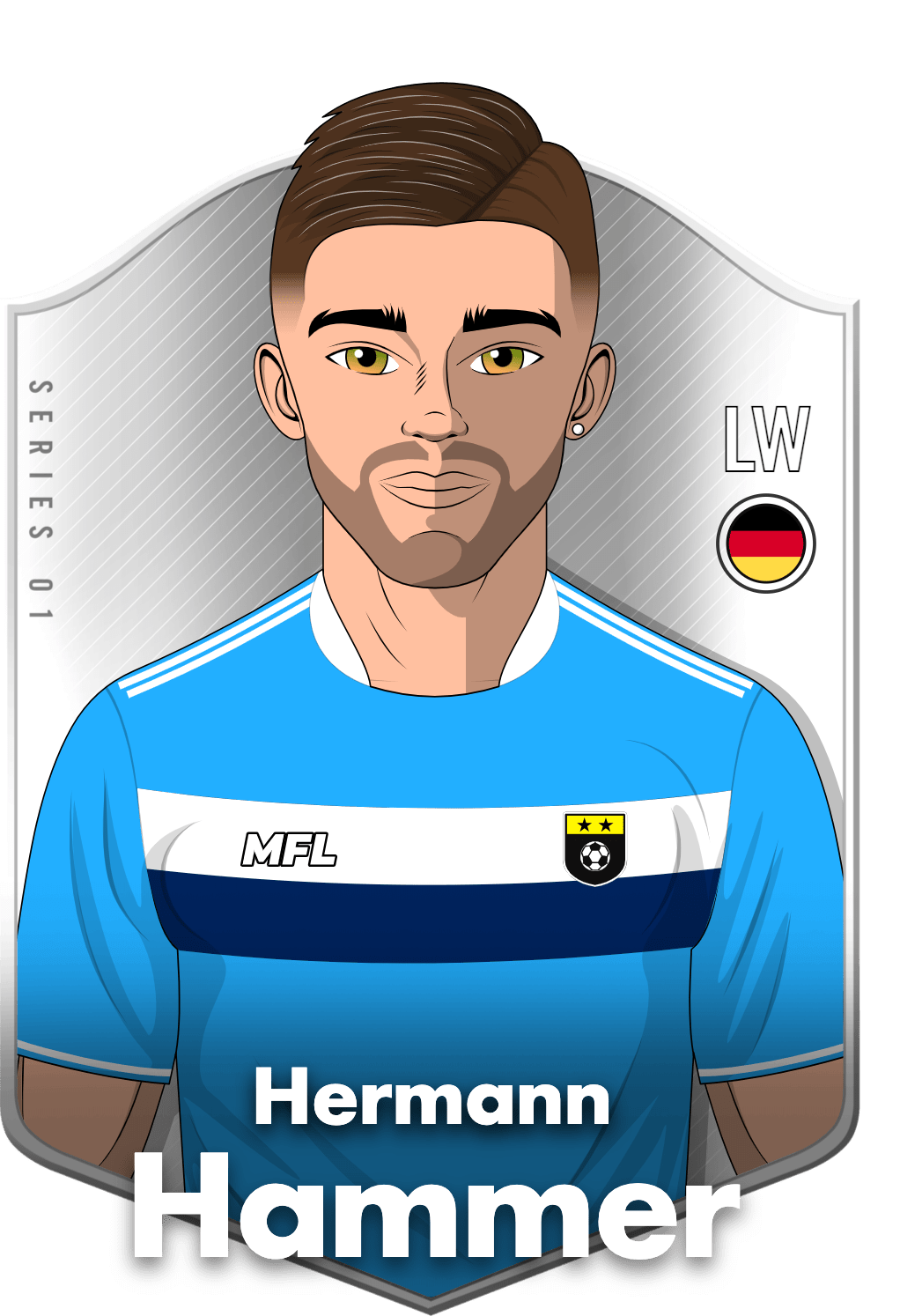 Hermann Hammer asset