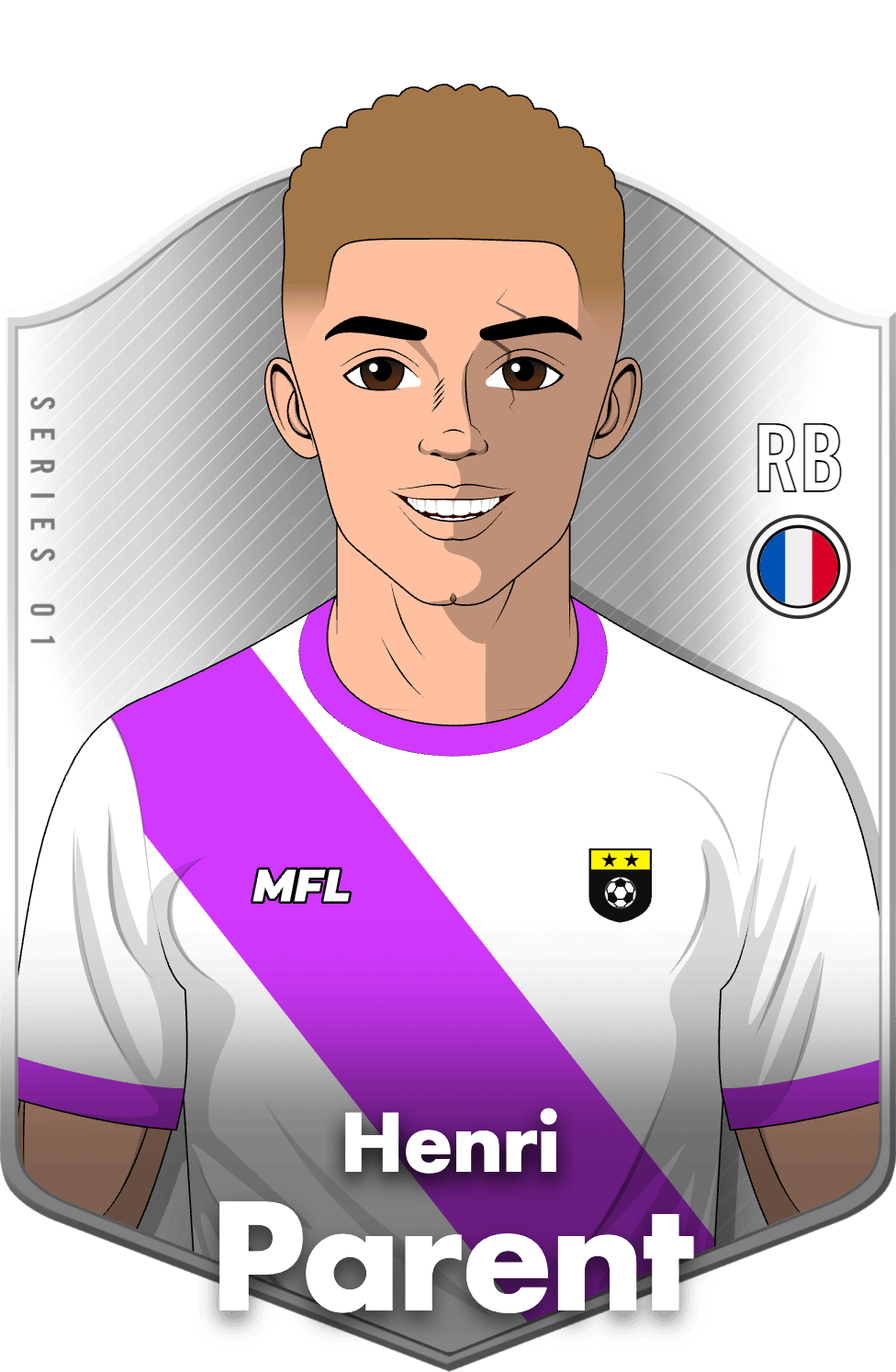 Henri Parent asset