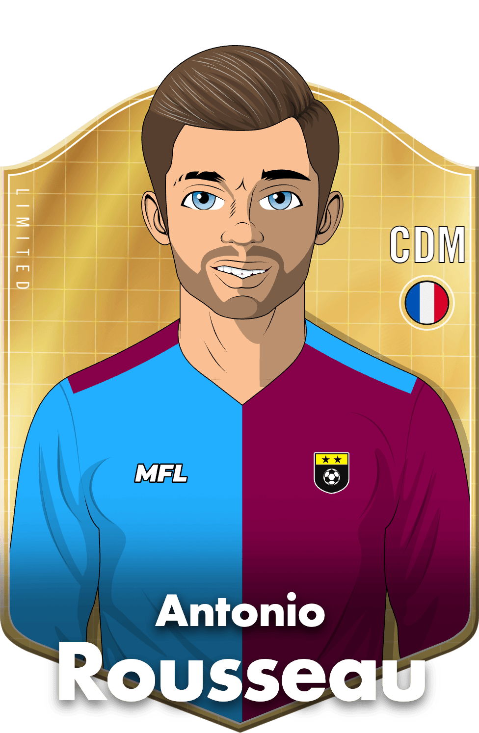 Antonio Rousseau asset