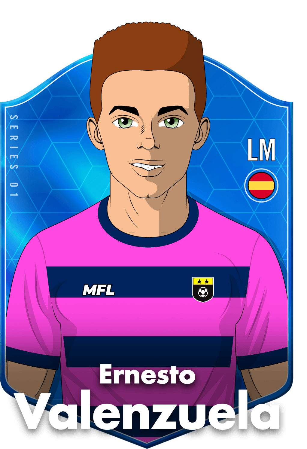 Ernesto Valenzuela asset