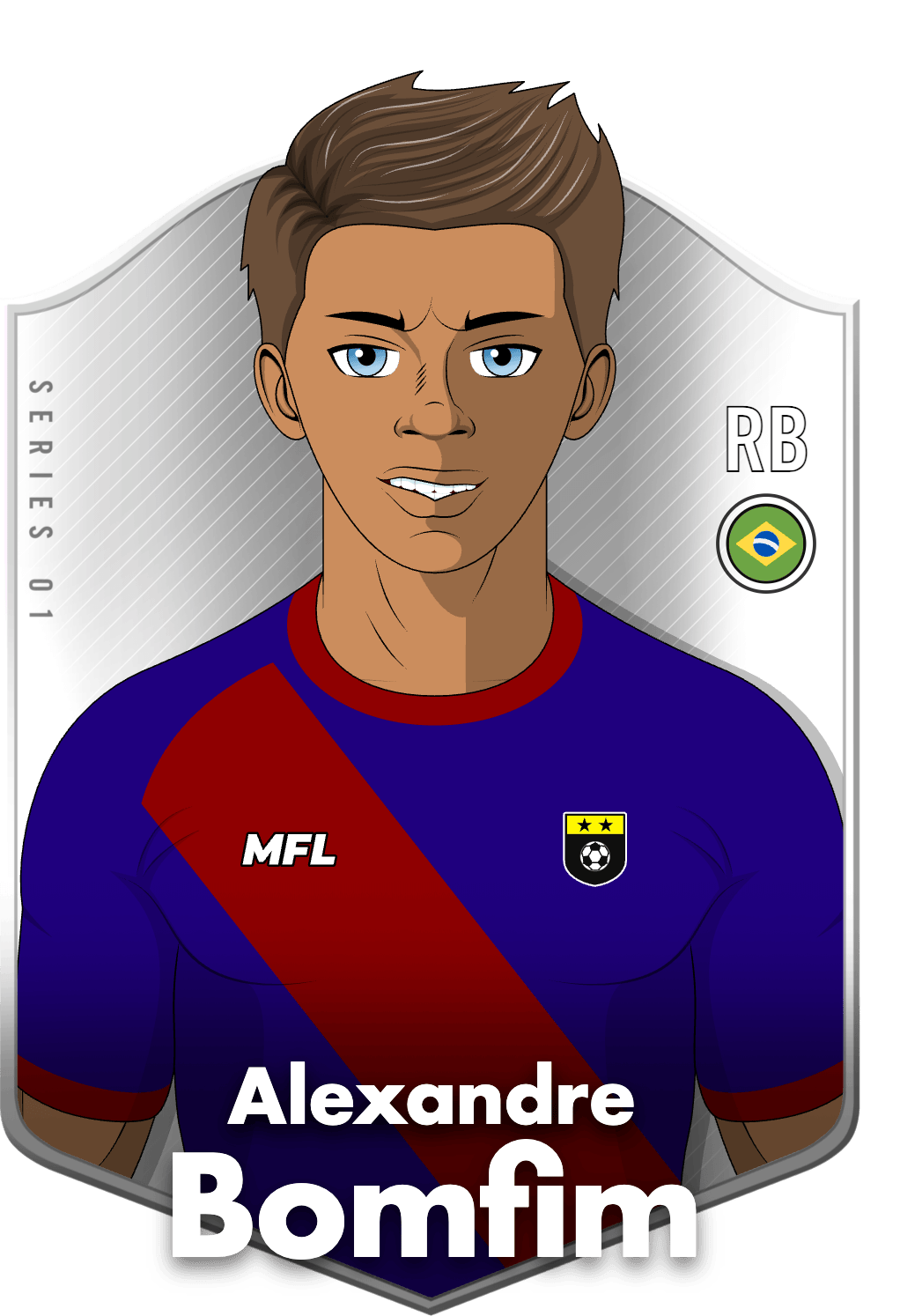 Alexandre Bomfim asset