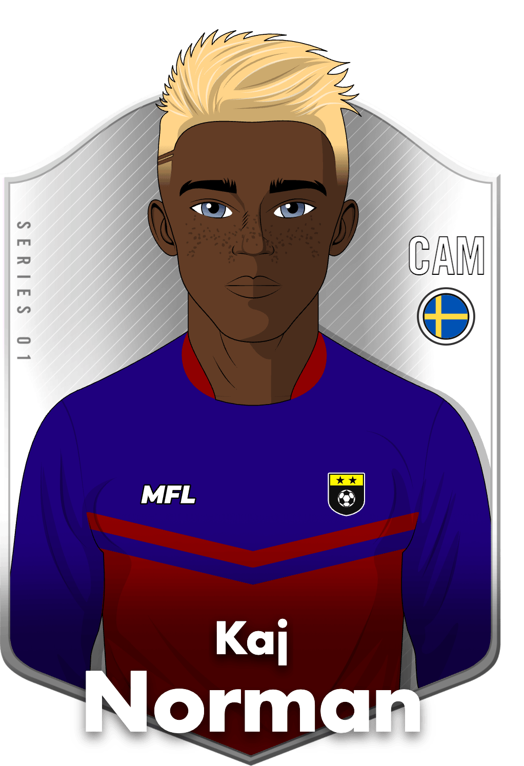 Kaj Norman asset