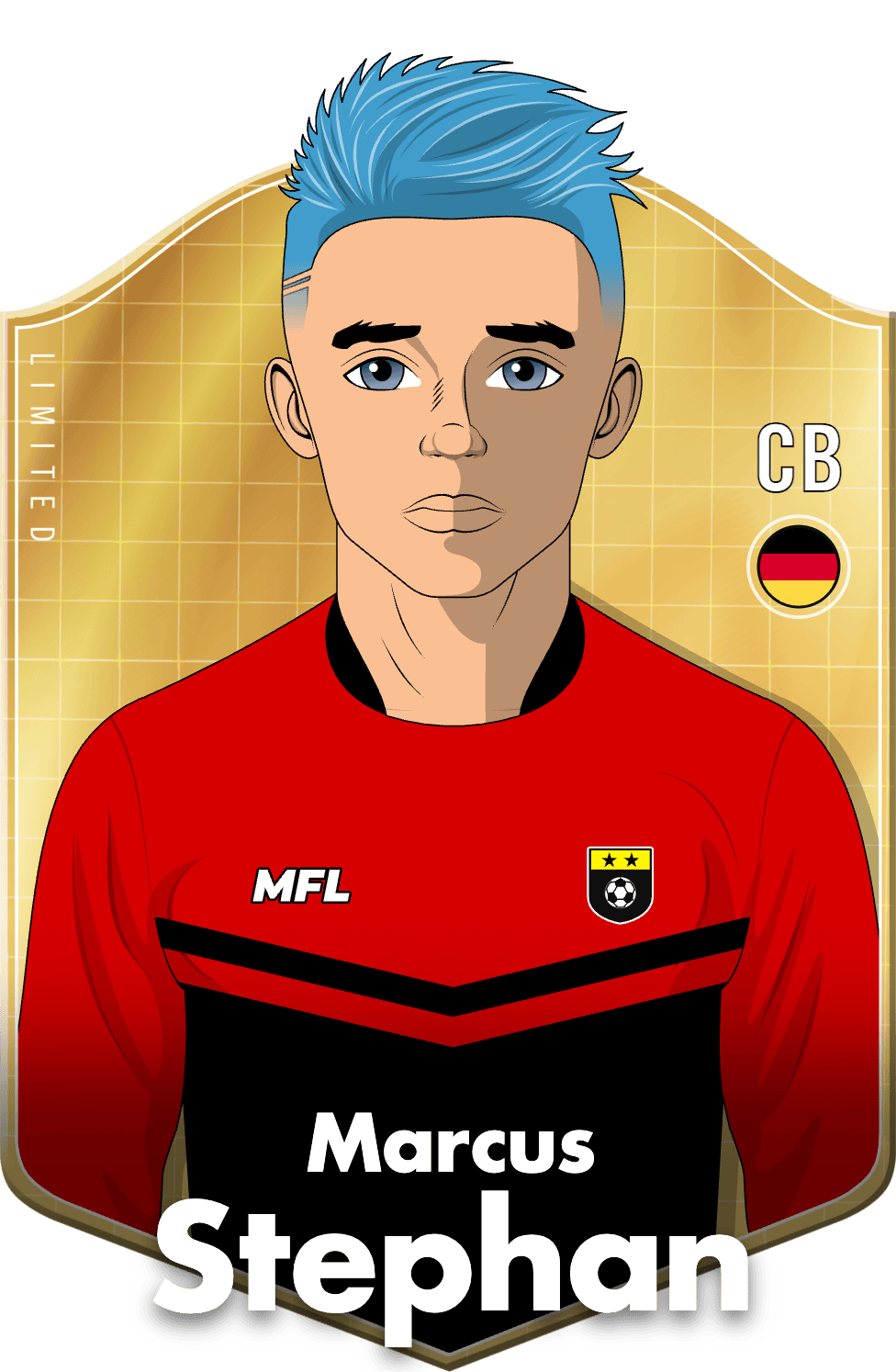 Marcus Stephan asset