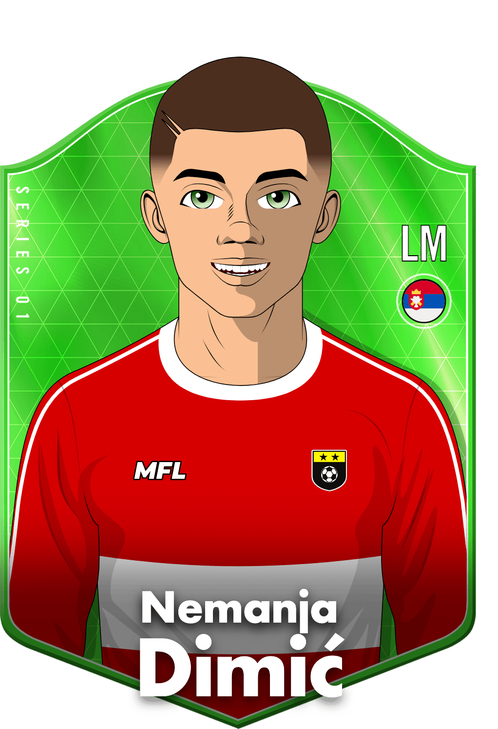 Nemanja Dimić asset