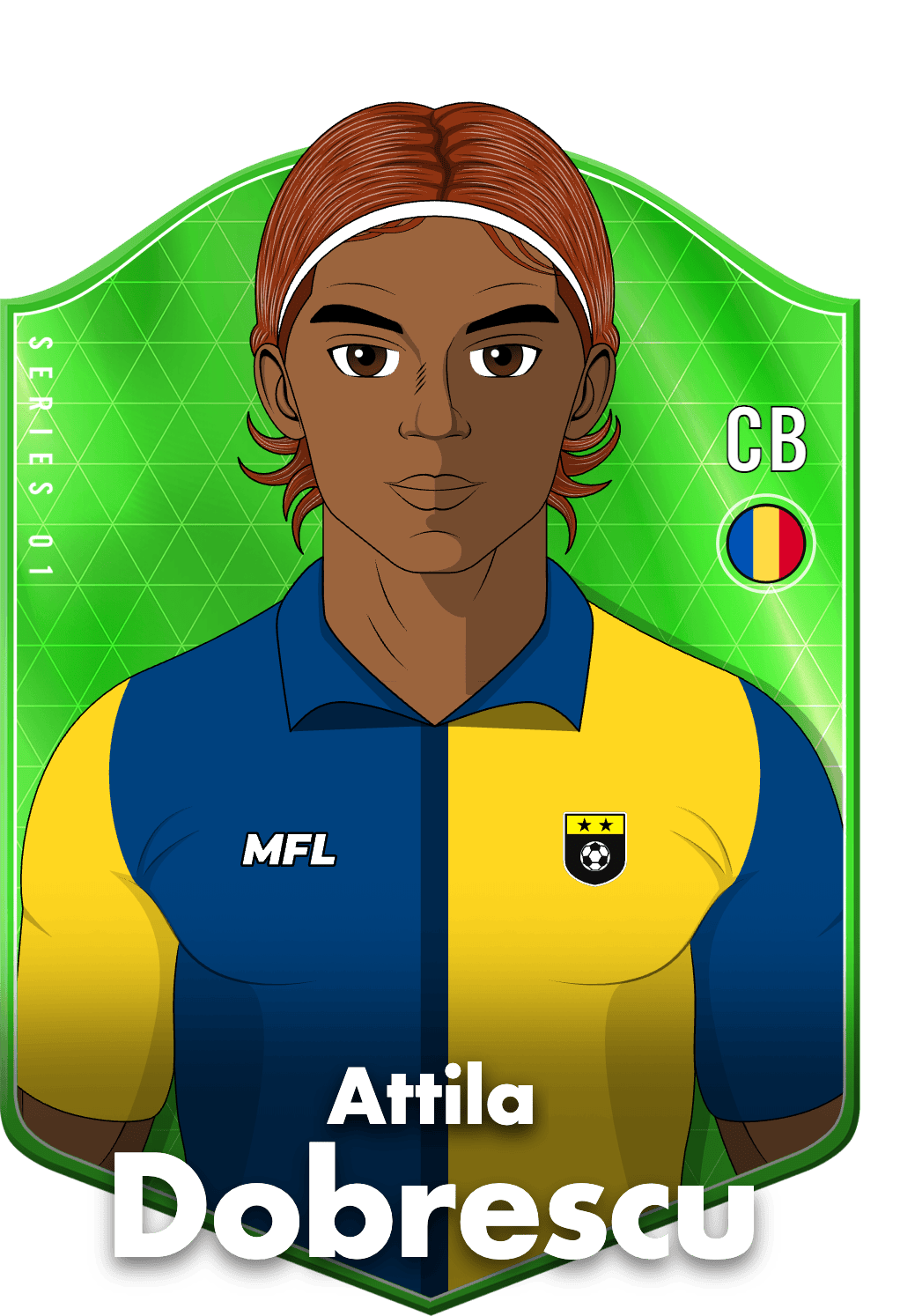 Attila Dobrescu asset