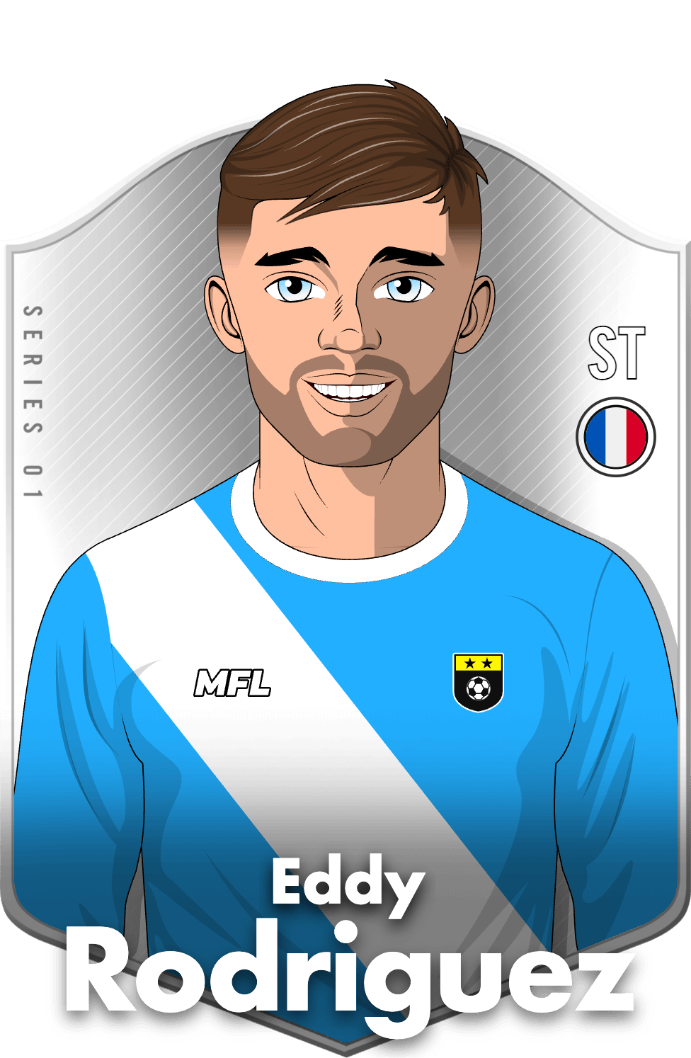 Eddy Rodriguez asset