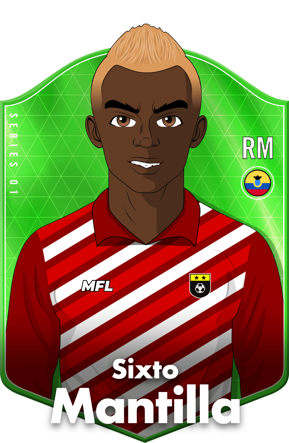 Sixto Mantilla asset