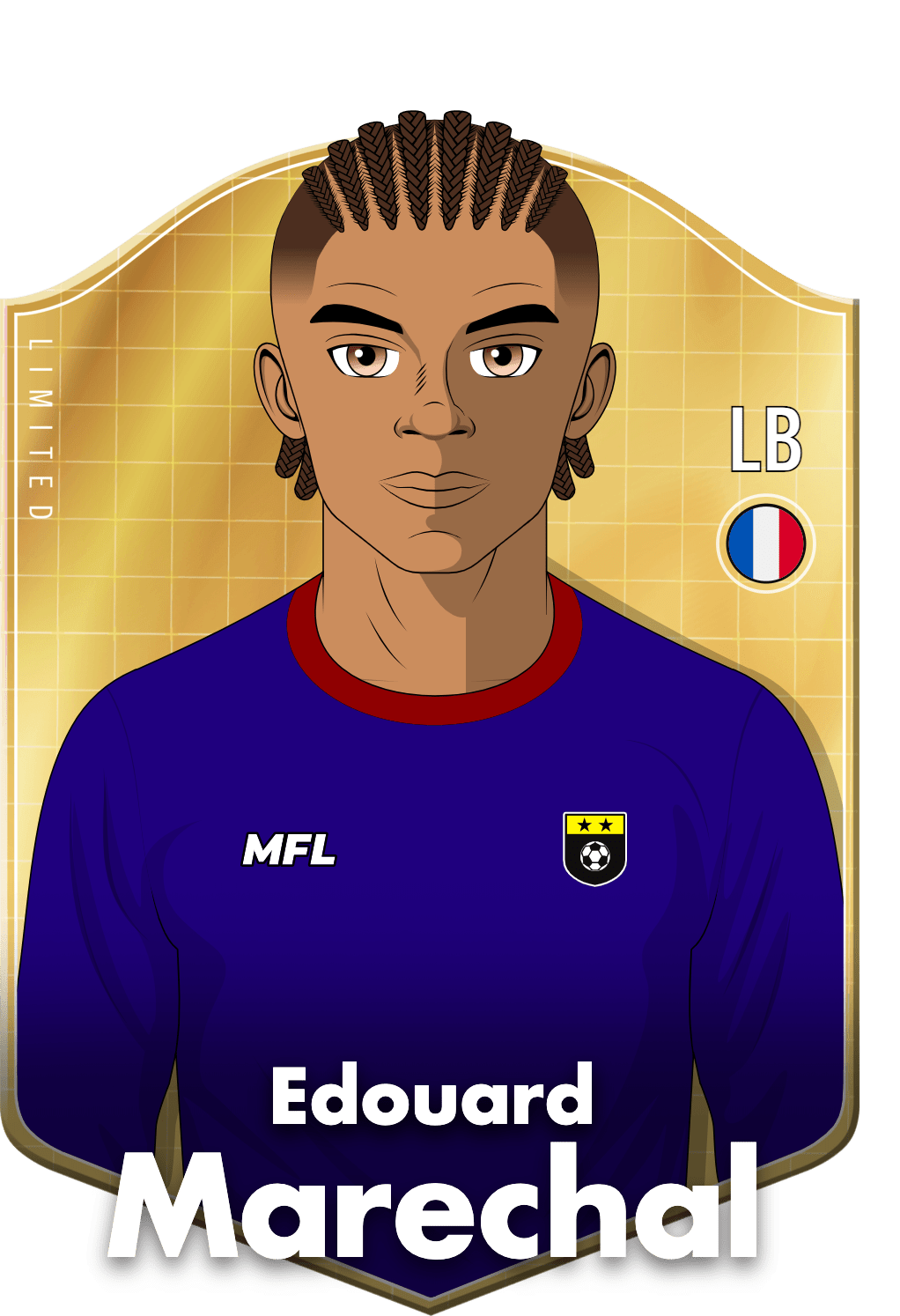 Edouard Marechal asset