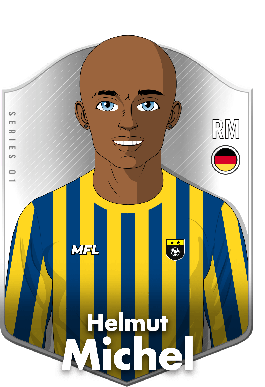 Helmut Michel asset