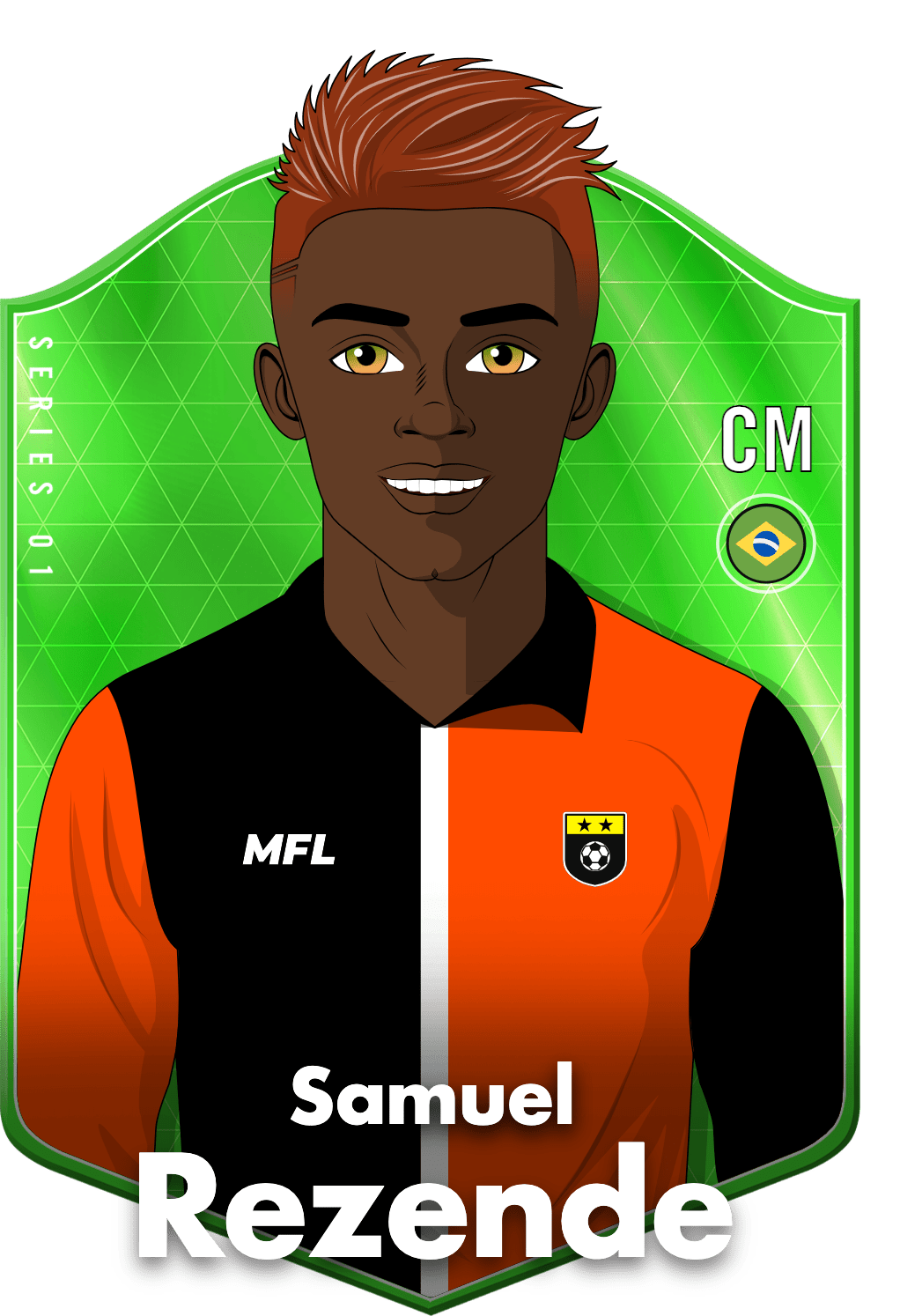 Samuel Rezende asset