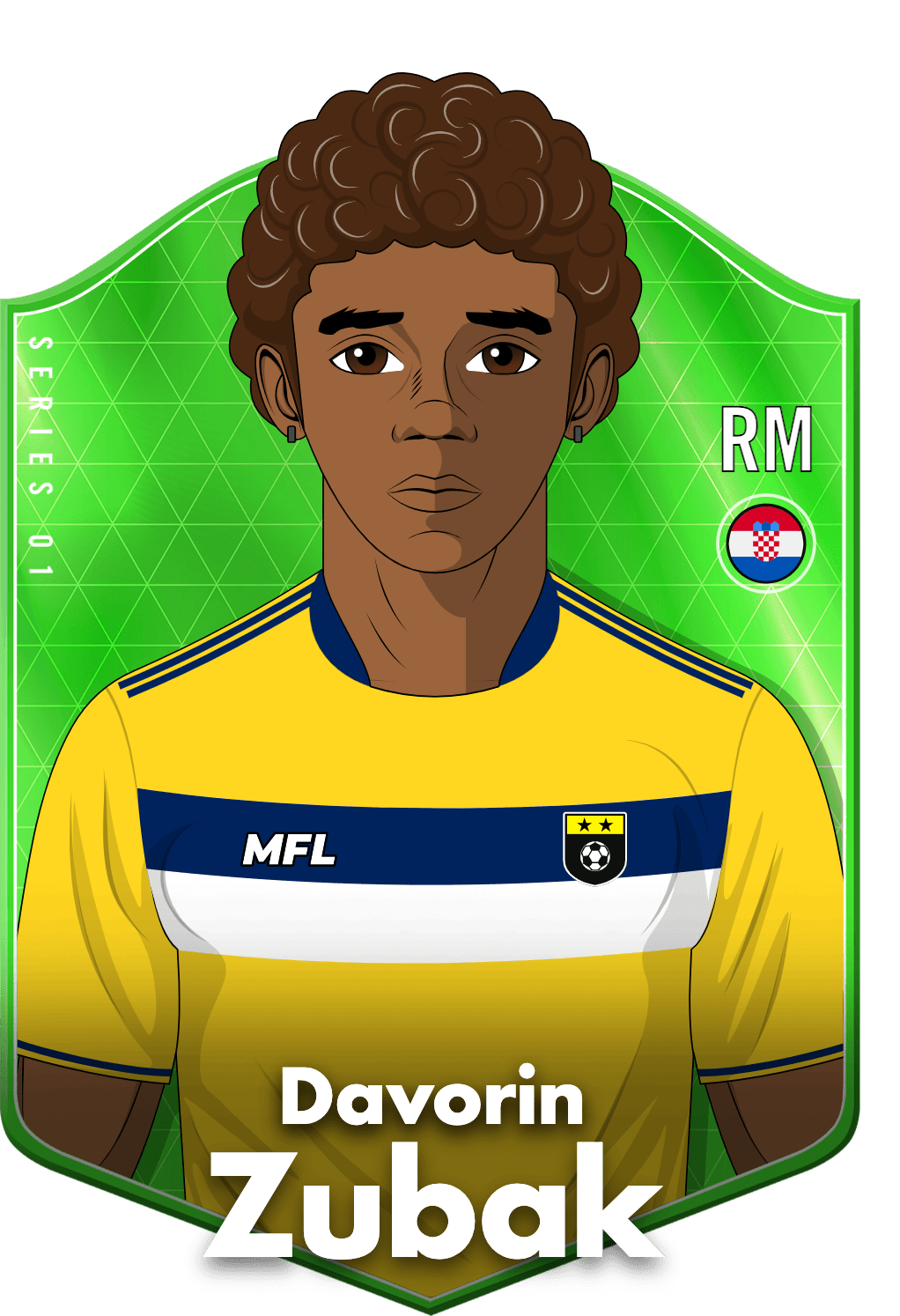 Davorin Zubak asset