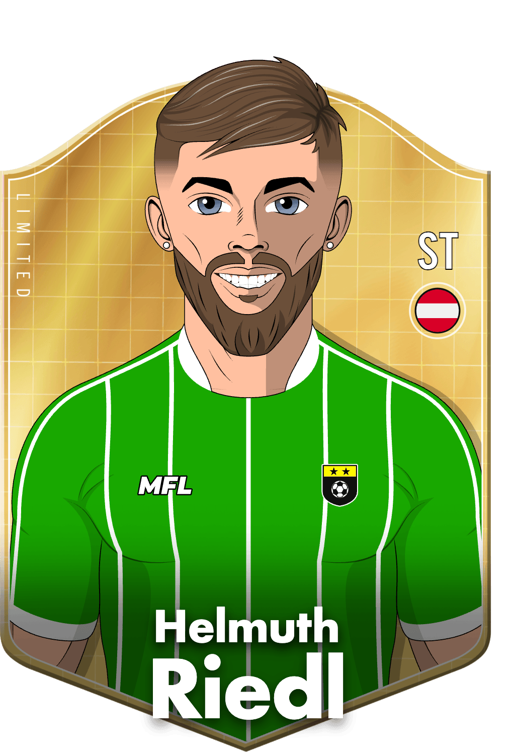 Helmuth Riedl asset
