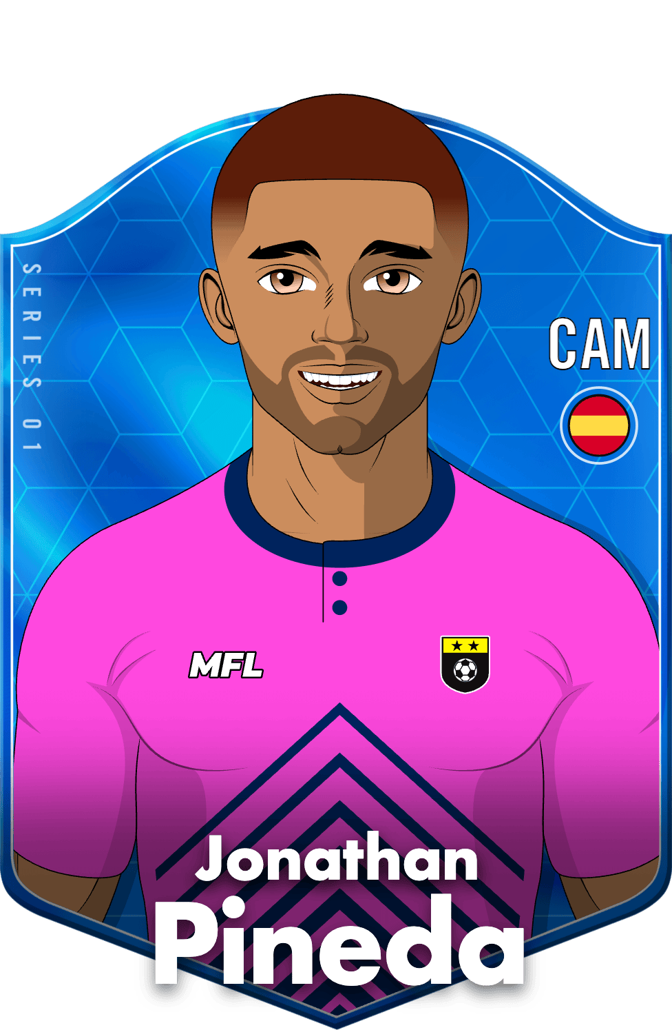Jonathan Pineda asset